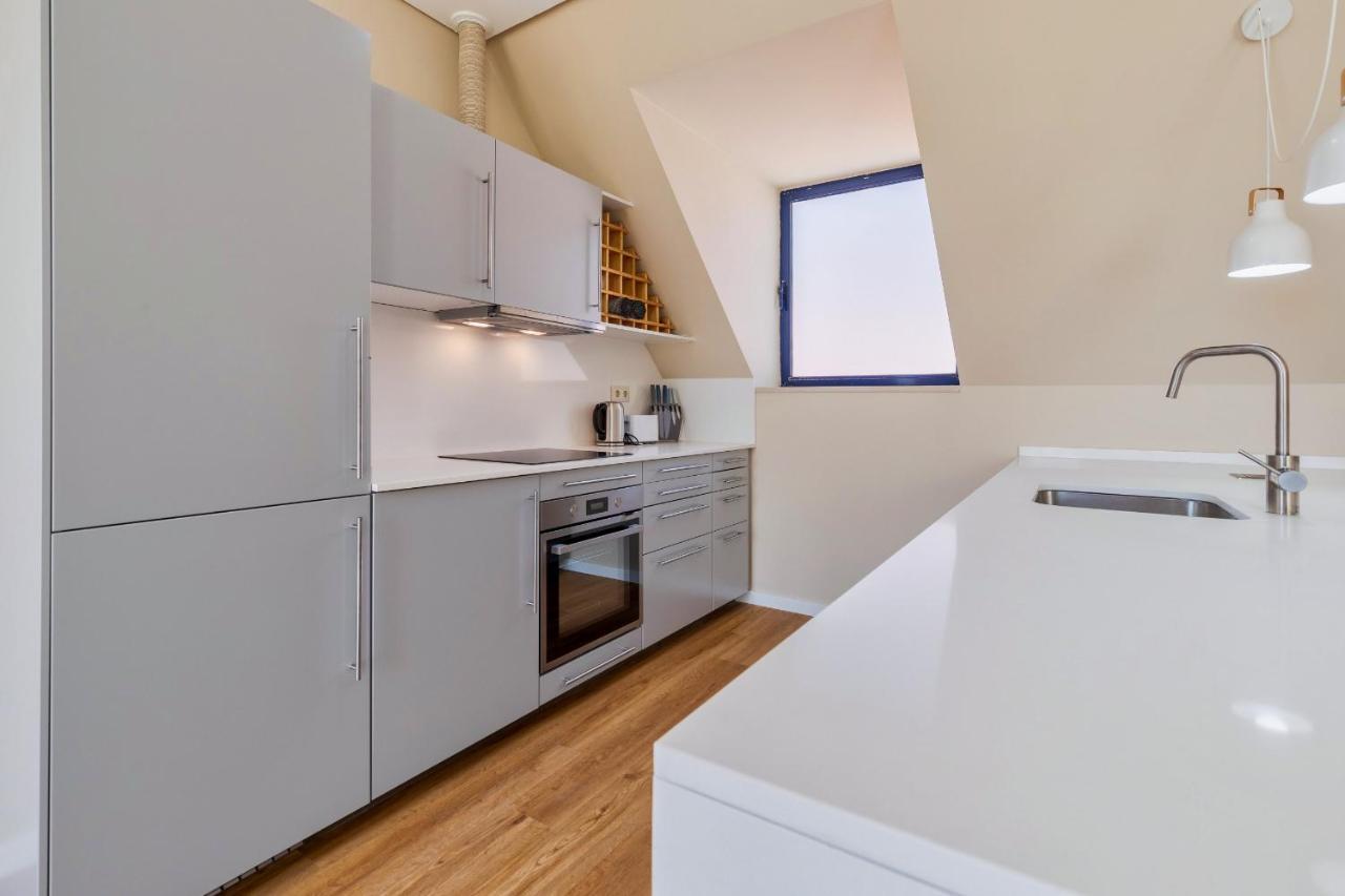 Setubal Prime Penthouse Lejlighed Eksteriør billede