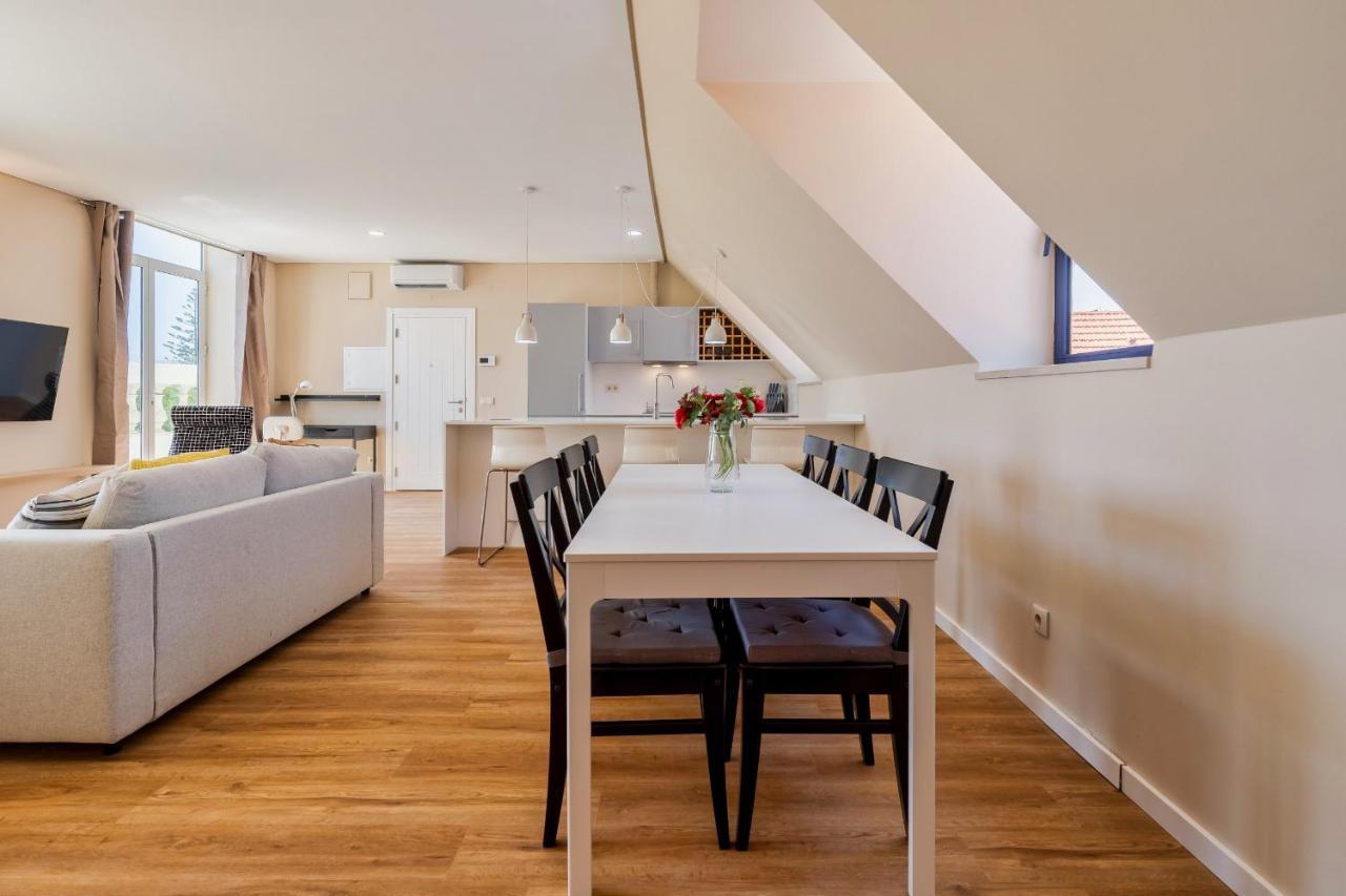 Setubal Prime Penthouse Lejlighed Eksteriør billede