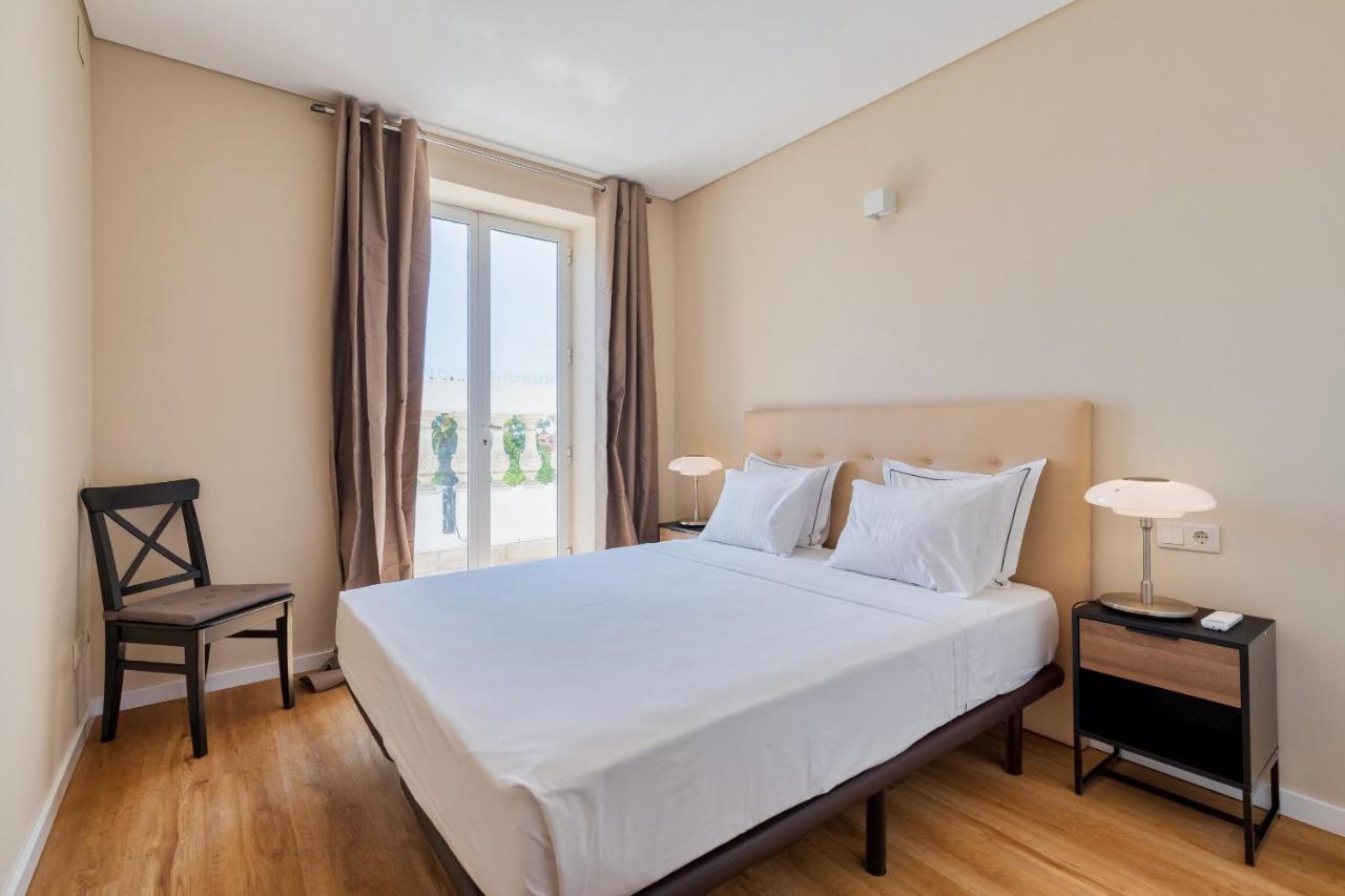 Setubal Prime Penthouse Lejlighed Eksteriør billede
