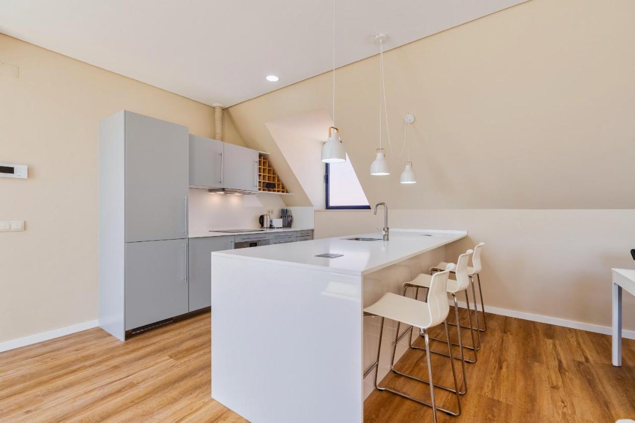 Setubal Prime Penthouse Lejlighed Eksteriør billede