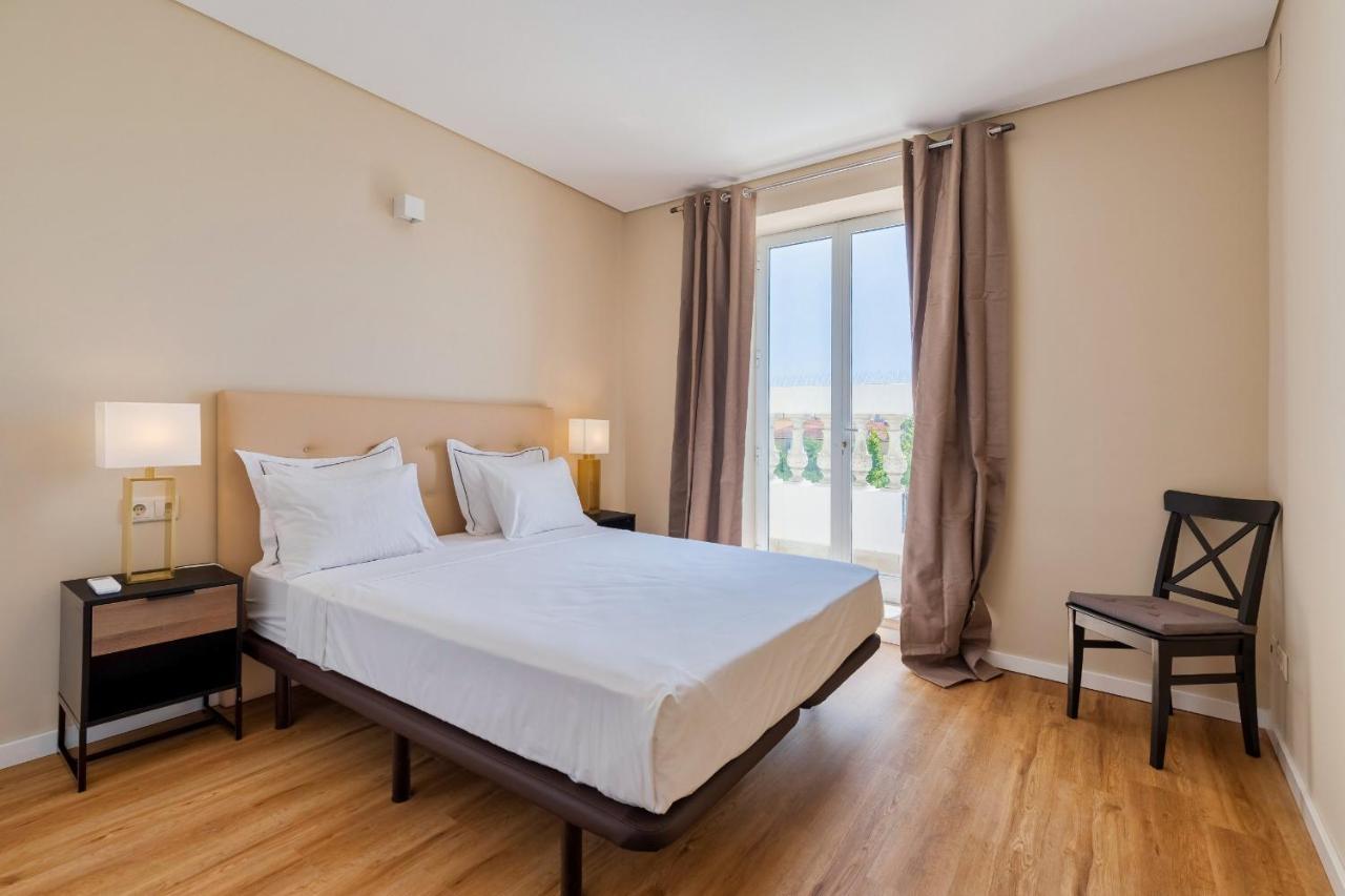 Setubal Prime Penthouse Lejlighed Eksteriør billede