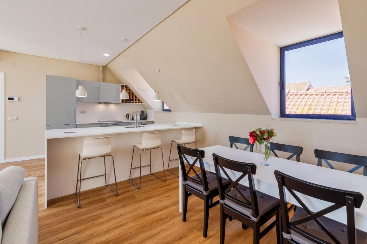Setubal Prime Penthouse Lejlighed Eksteriør billede