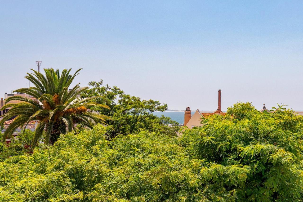 Setubal Prime Penthouse Lejlighed Eksteriør billede