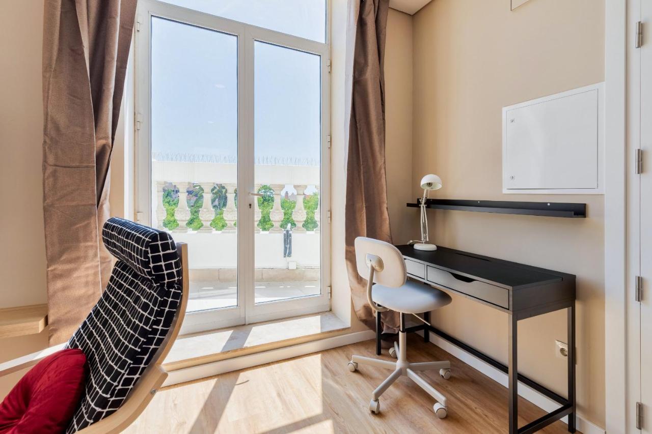 Setubal Prime Penthouse Lejlighed Eksteriør billede