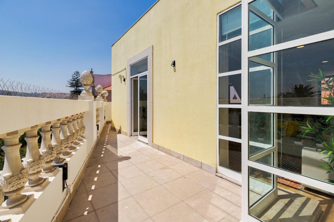 Setubal Prime Penthouse Lejlighed Eksteriør billede