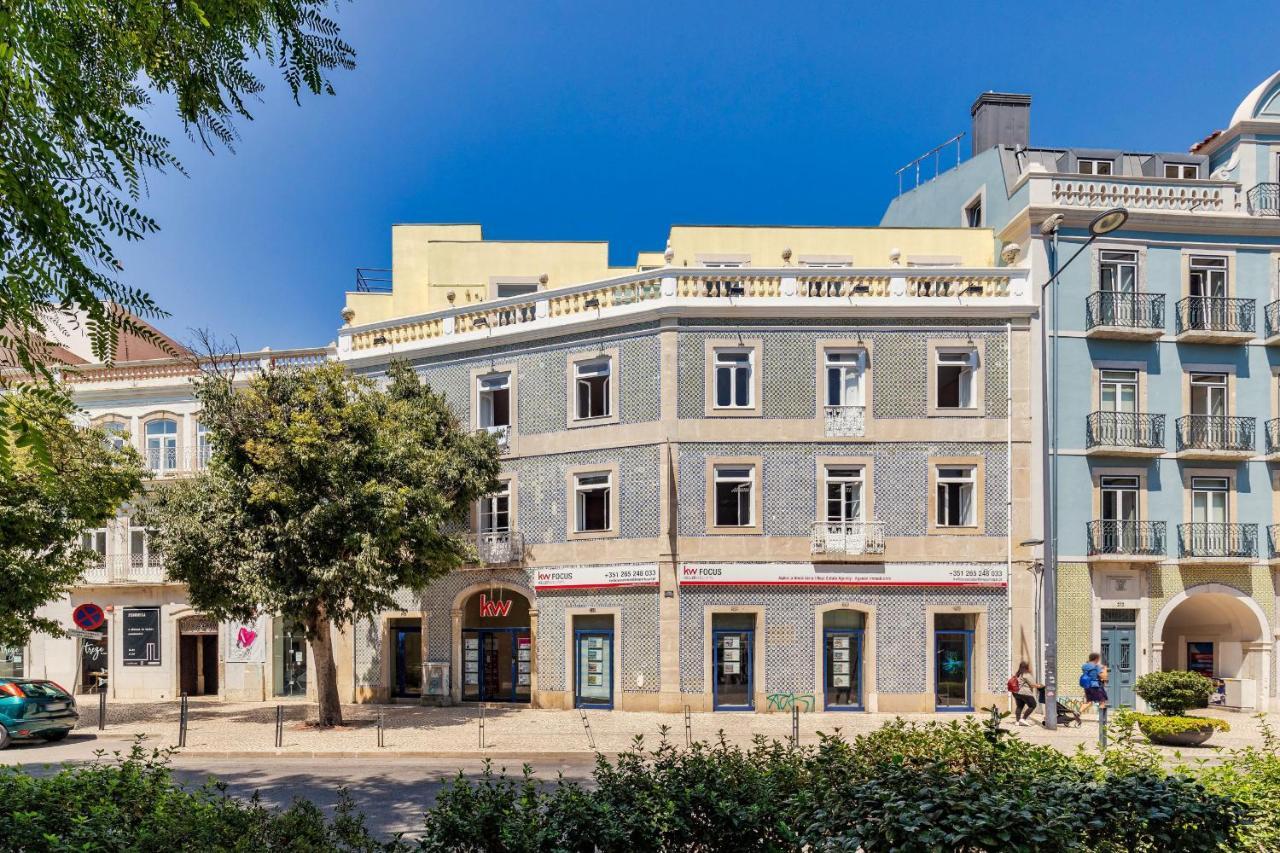 Setubal Prime Penthouse Lejlighed Eksteriør billede