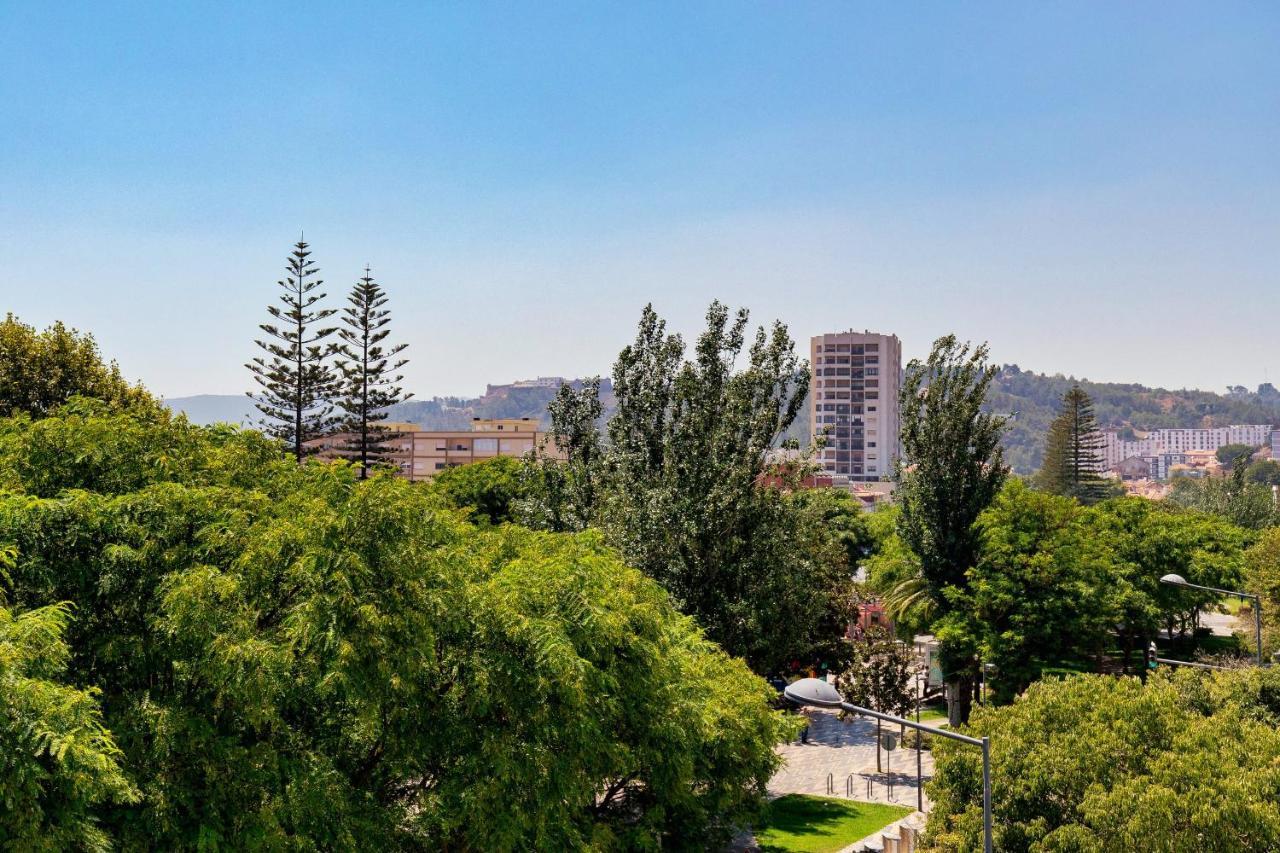 Setubal Prime Penthouse Lejlighed Eksteriør billede