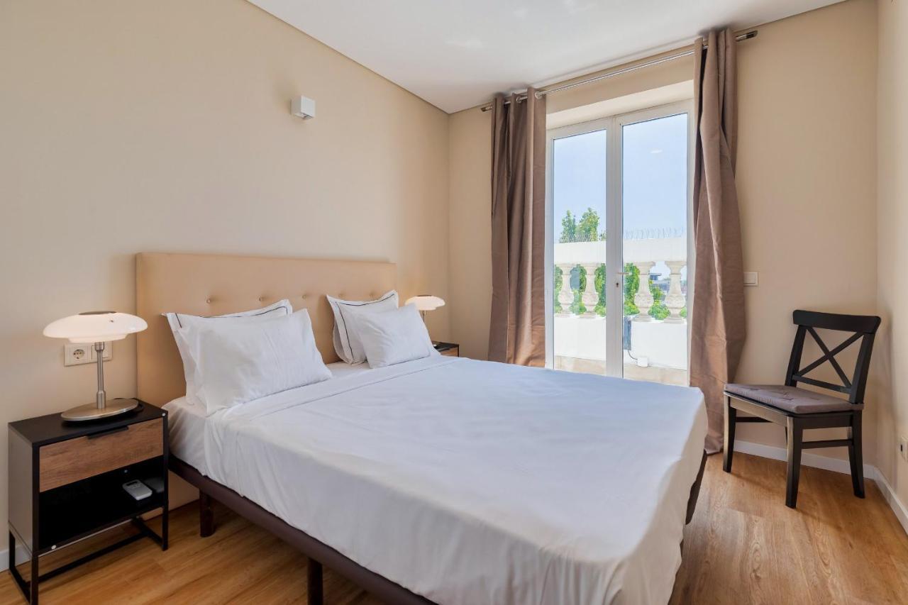 Setubal Prime Penthouse Lejlighed Eksteriør billede