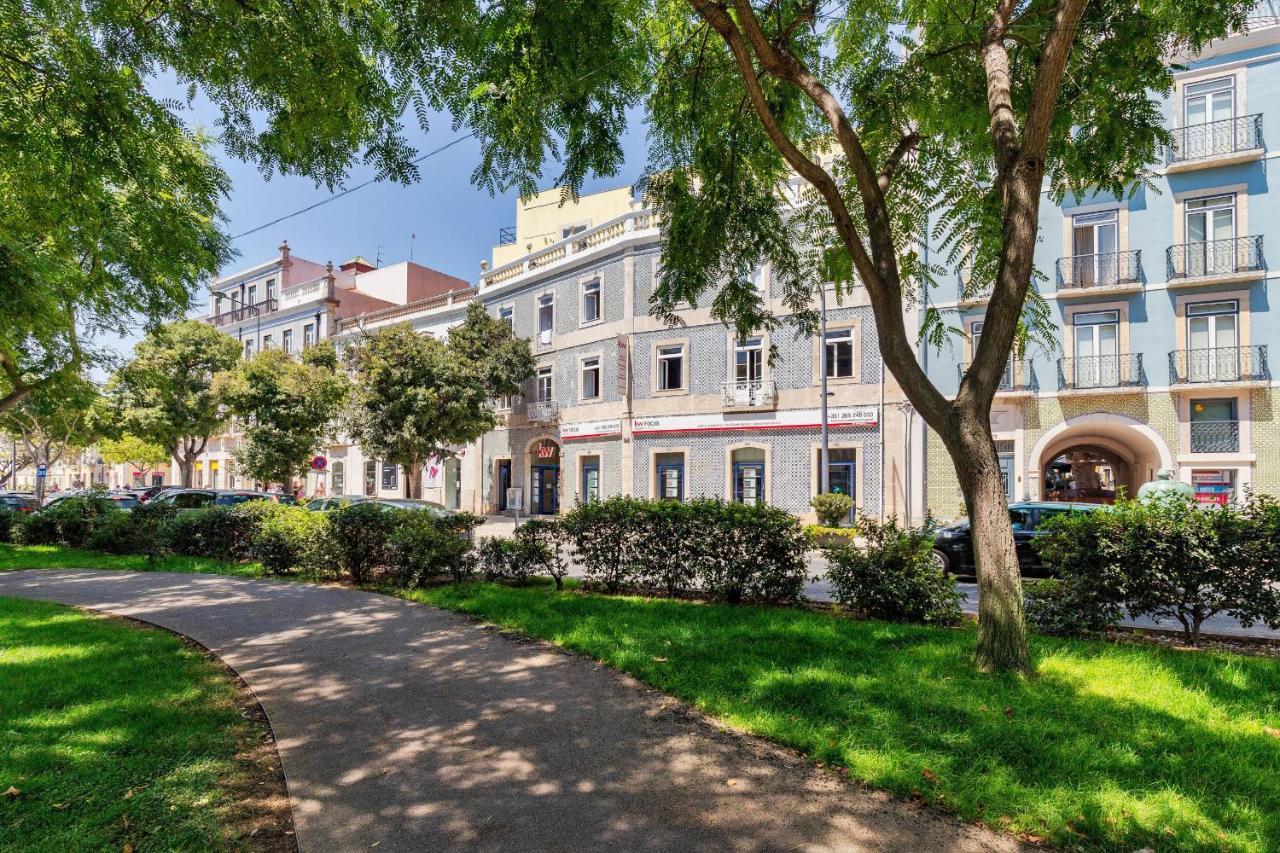 Setubal Prime Penthouse Lejlighed Eksteriør billede